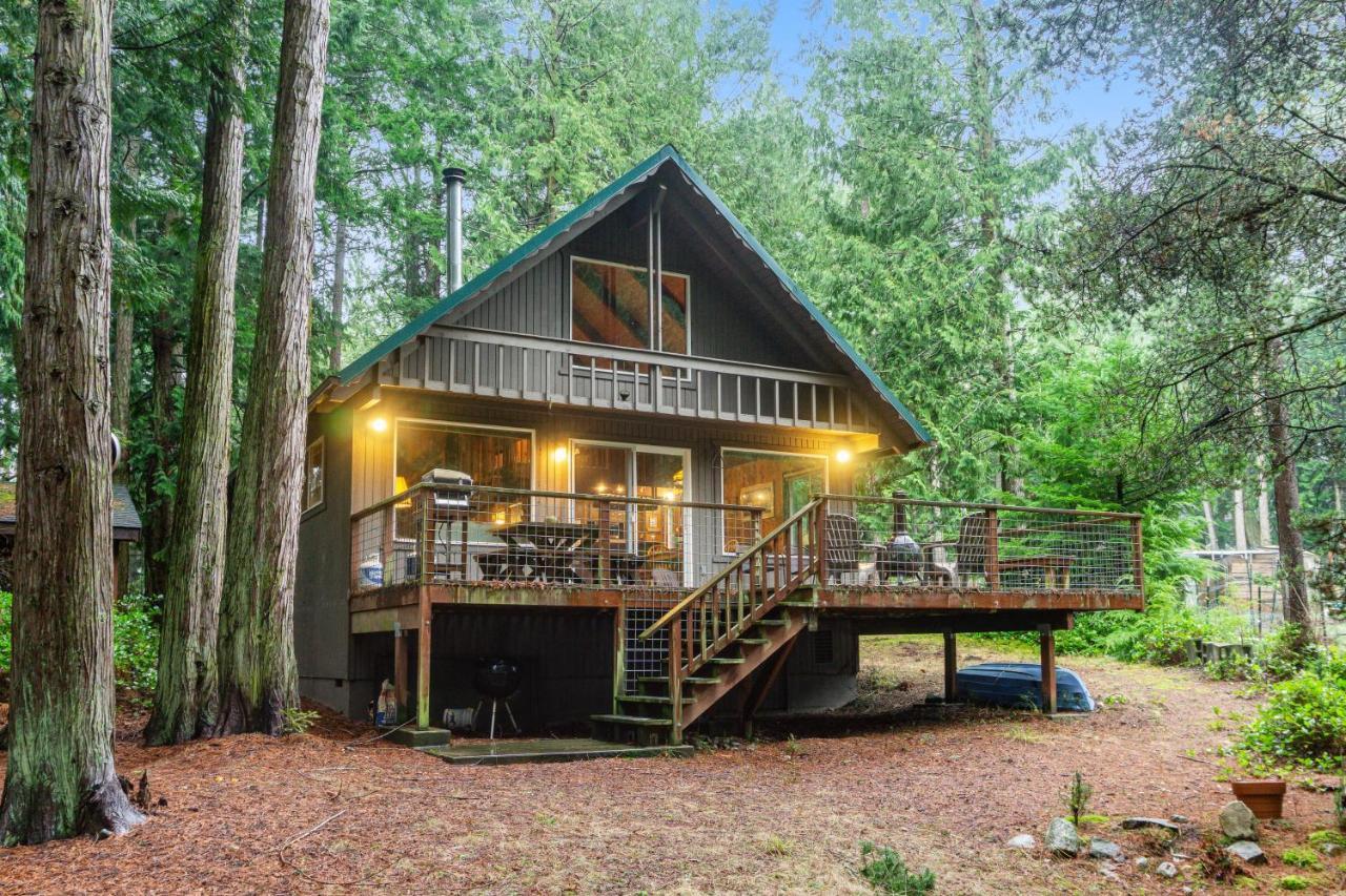 The Chalet On Lopez Islandale Quarto foto