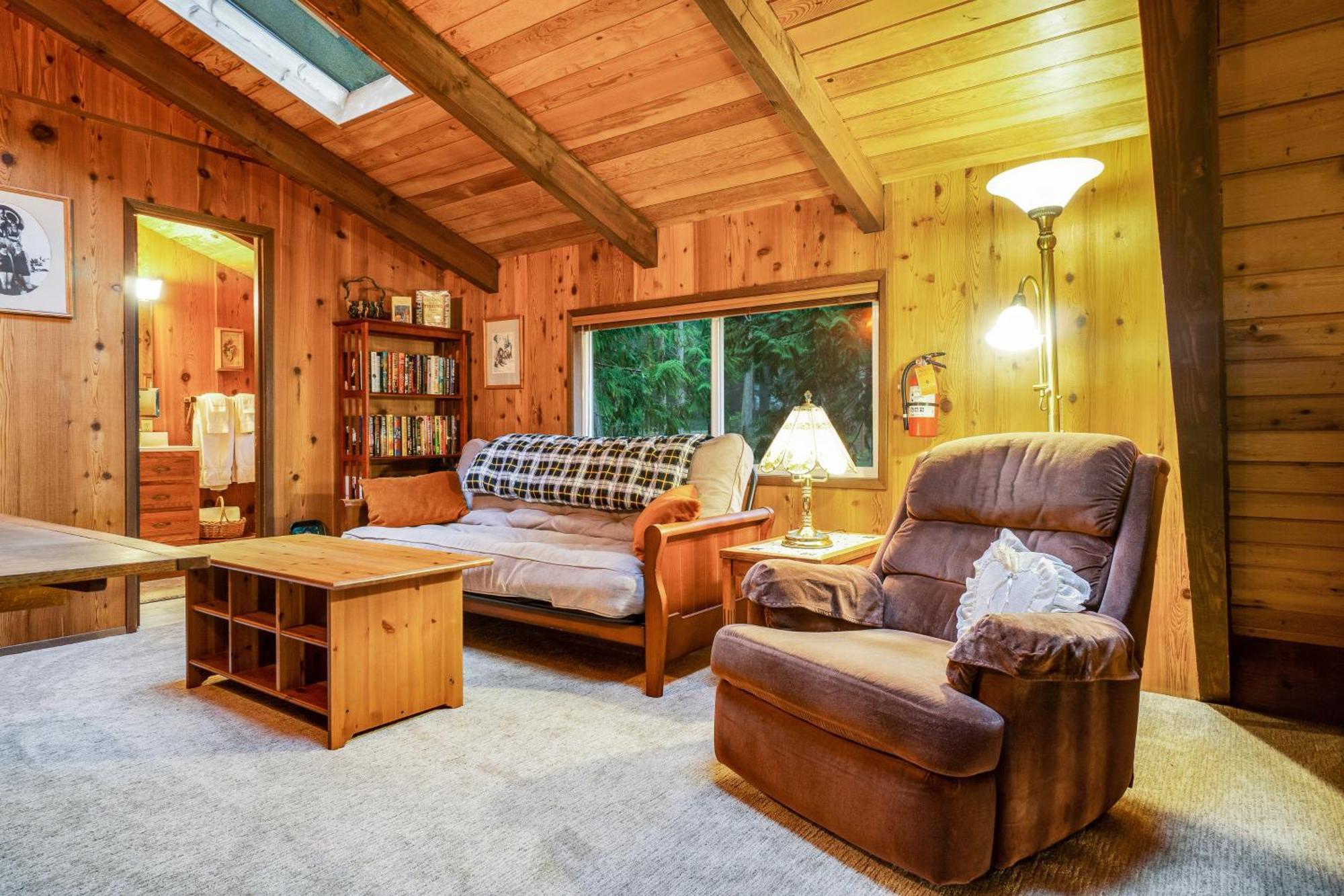 The Chalet On Lopez Islandale Quarto foto