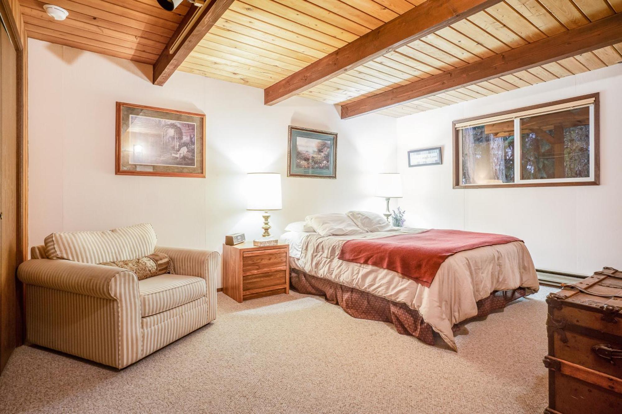 The Chalet On Lopez Islandale Quarto foto