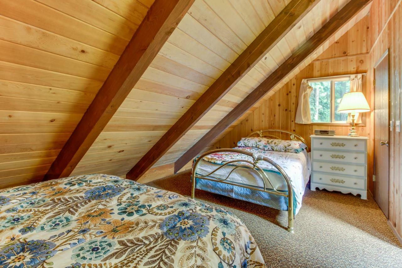 The Chalet On Lopez Islandale Exterior foto