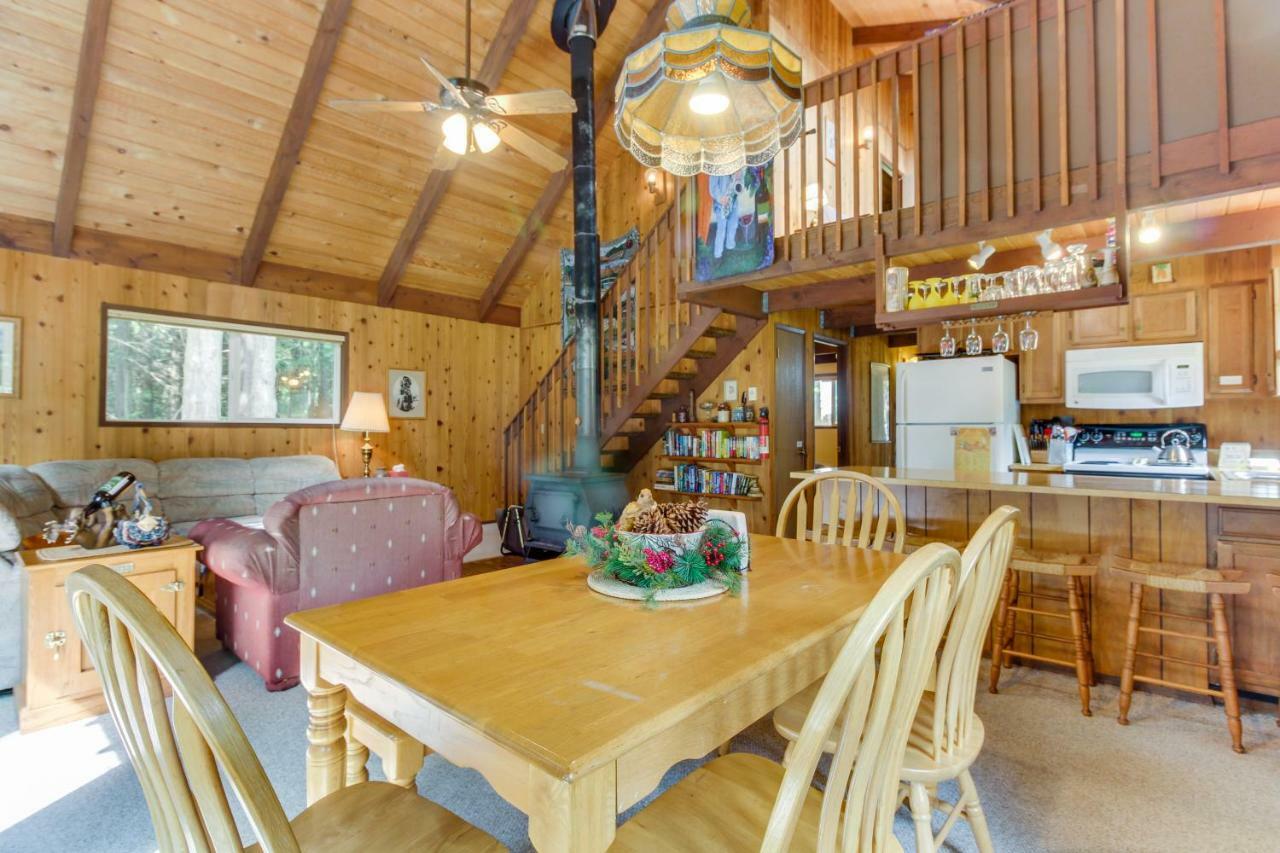 The Chalet On Lopez Islandale Exterior foto