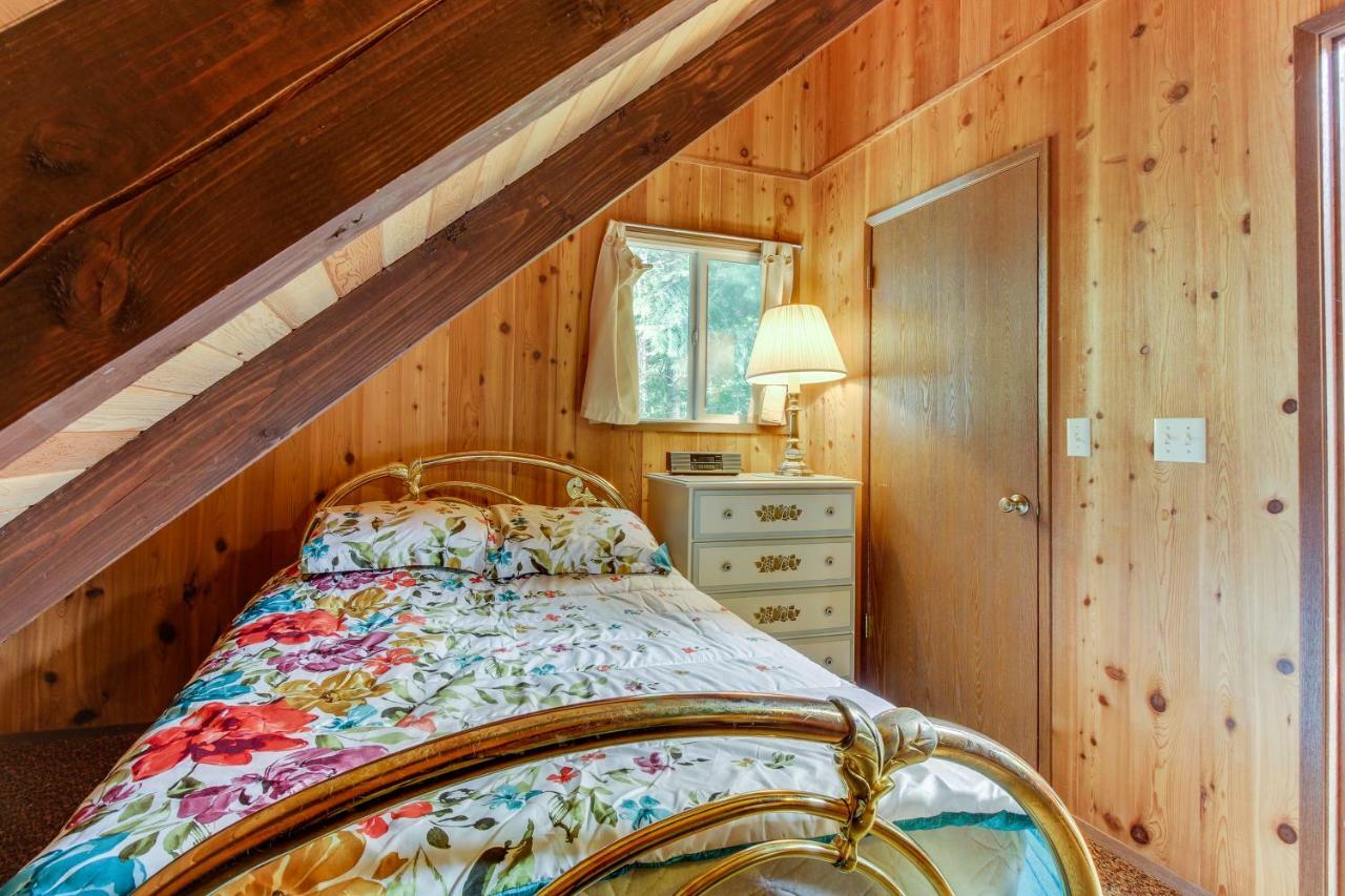 The Chalet On Lopez Islandale Exterior foto